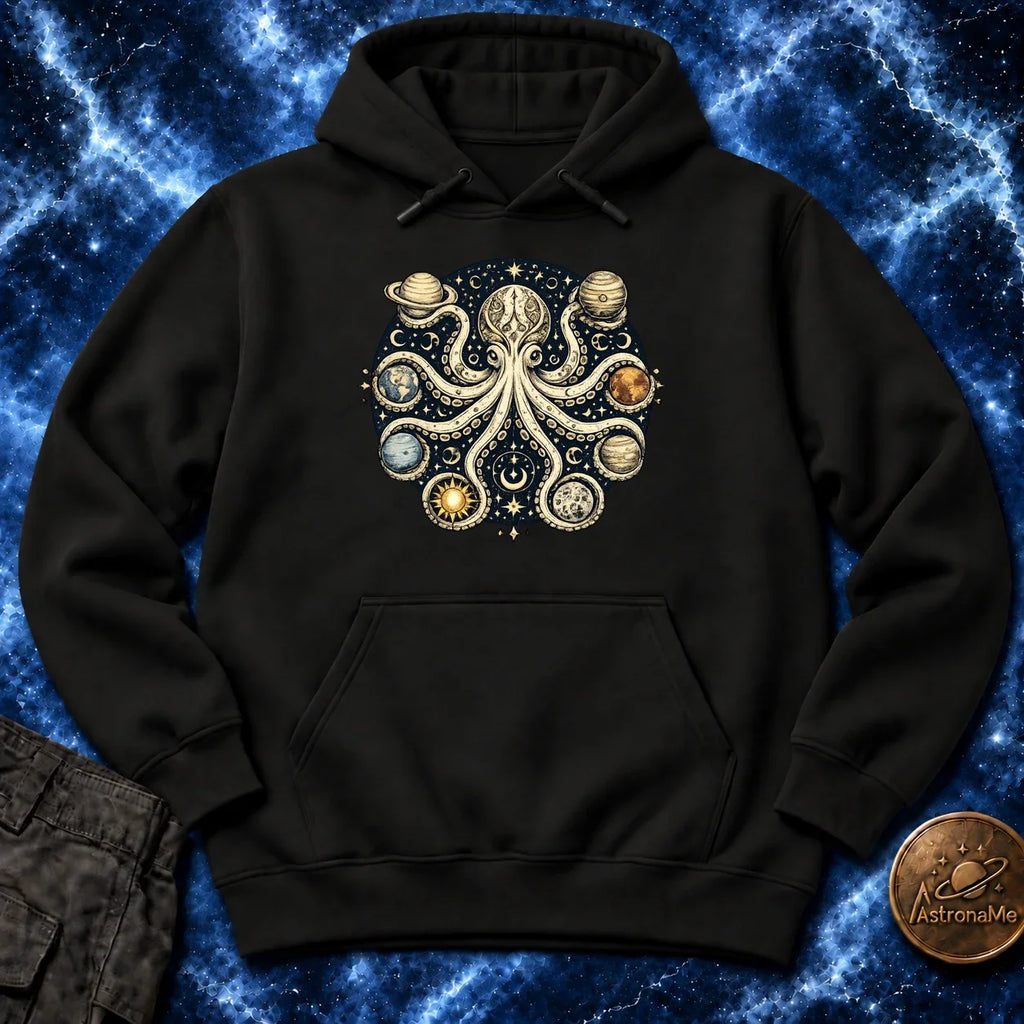 Octopus Planets Hoodie product image 4