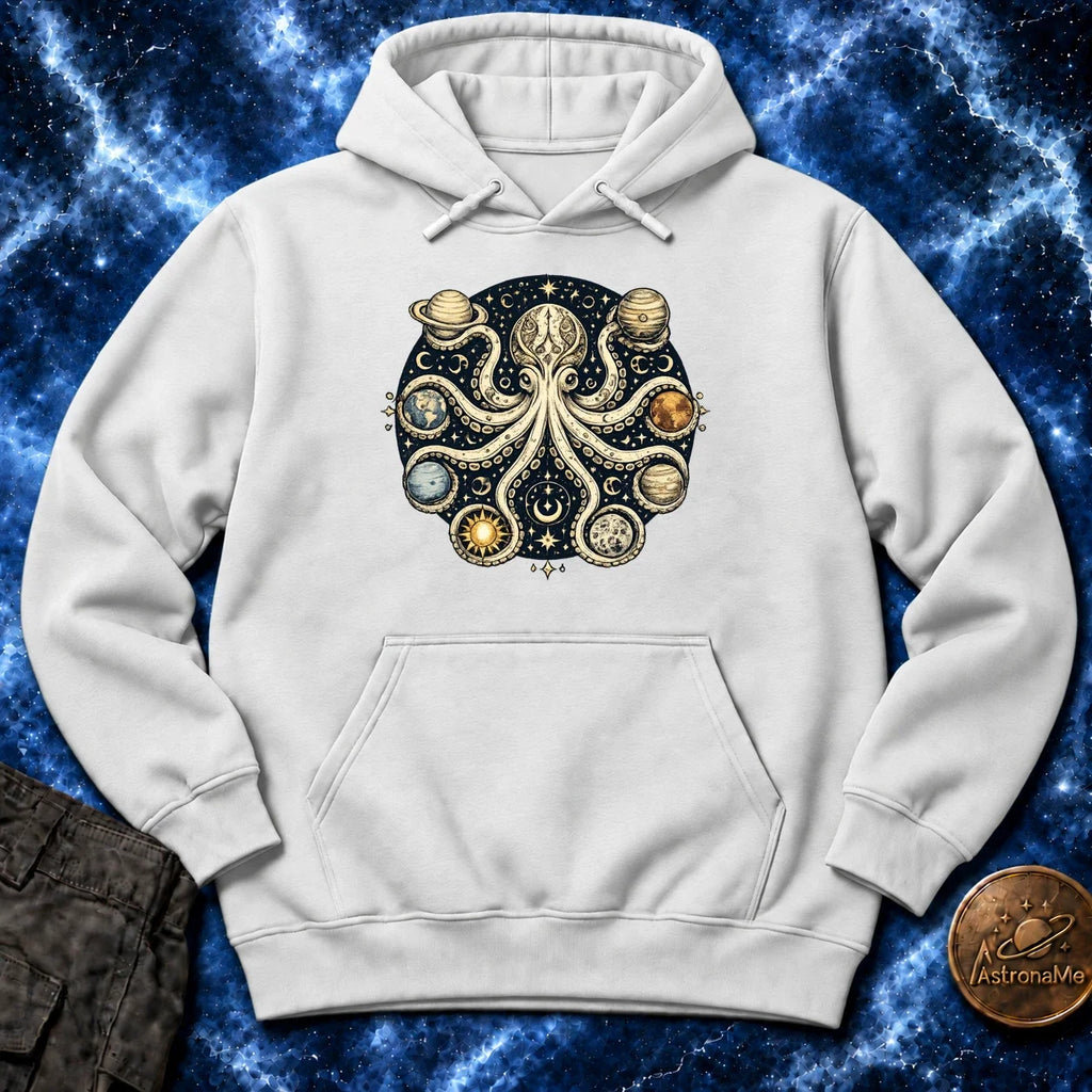 Octopus Planets Hoodie product image 3