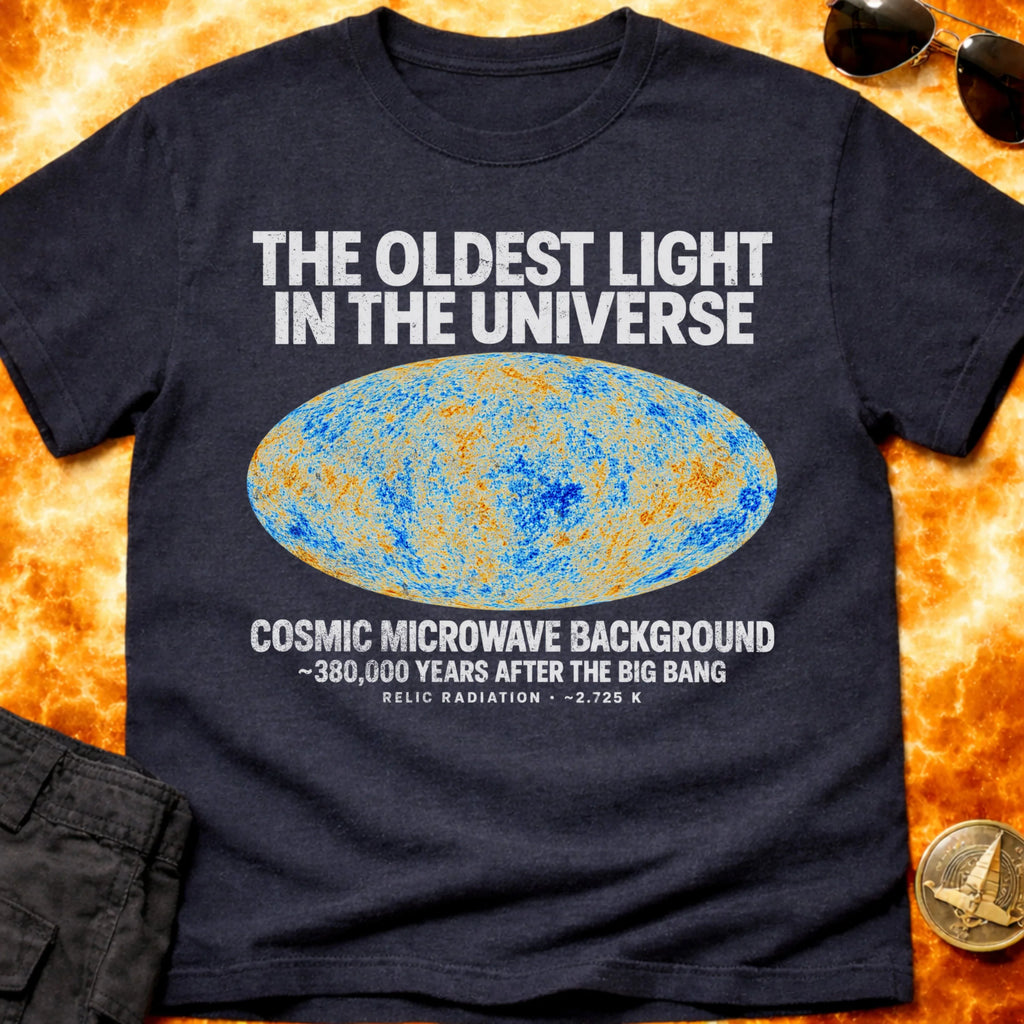 Oldest Light In The Universe T-Shirt product image 1