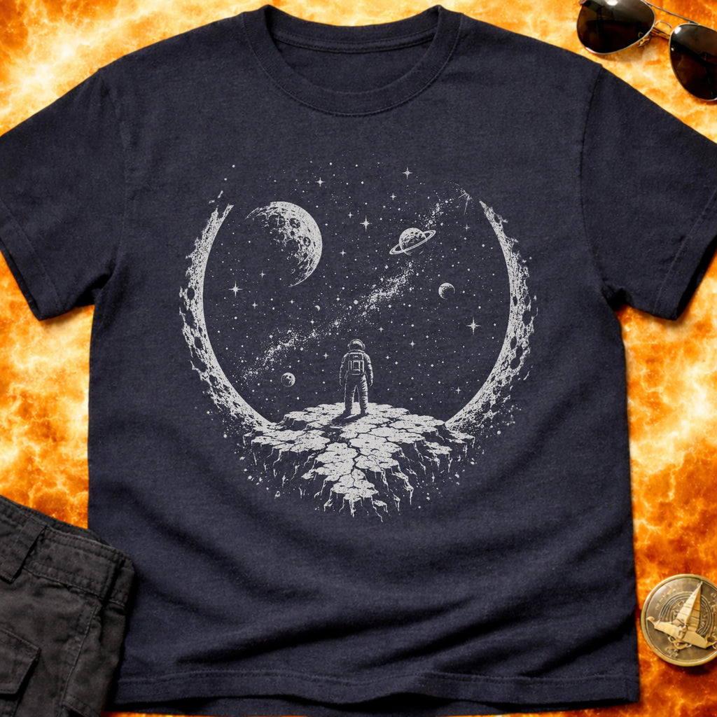 On The Edge T-Shirt product image 2