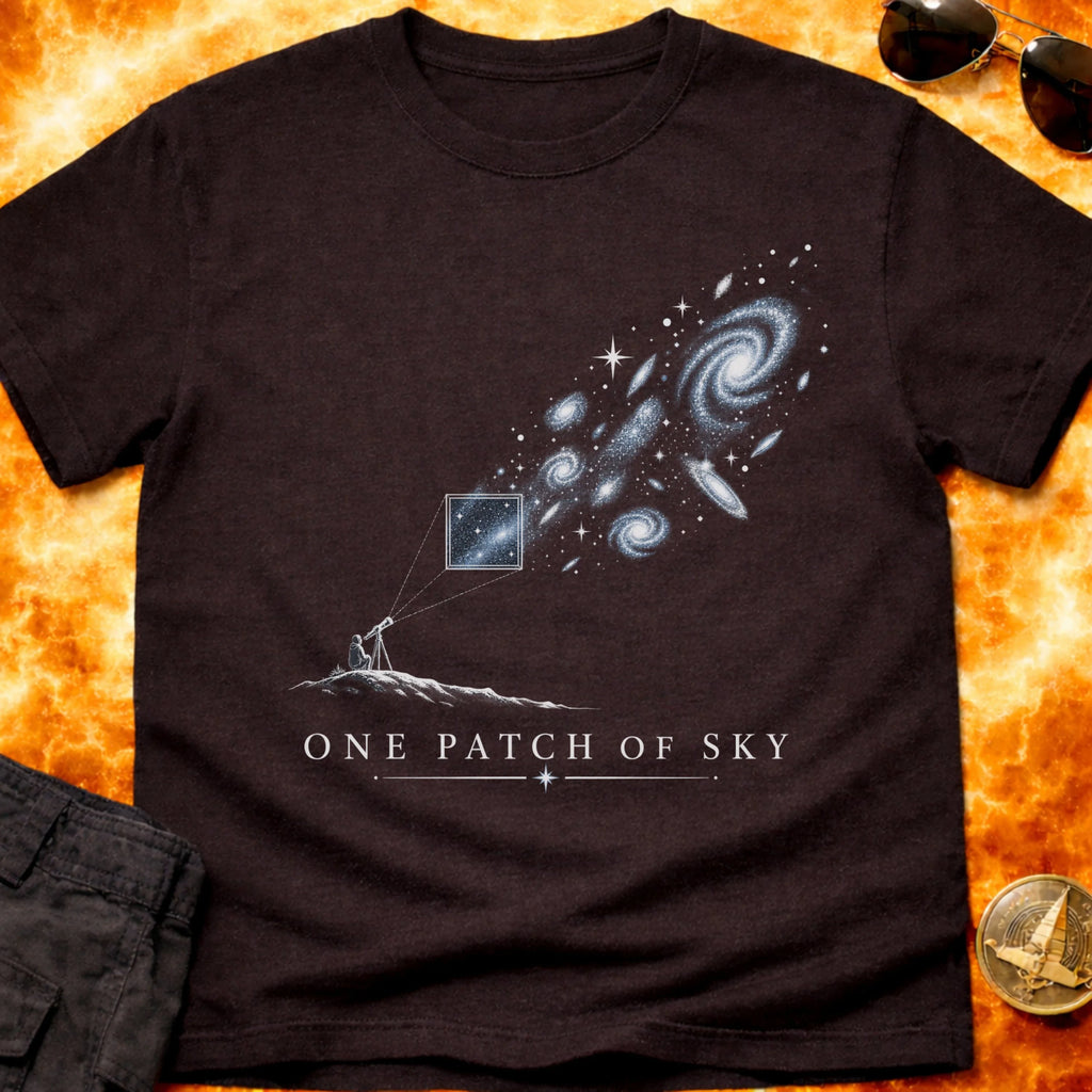 One Patch Of Sky T-Shirt product image 3