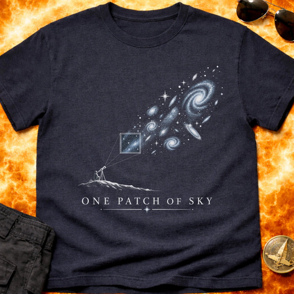 One Patch Of Sky T-Shirt product image 4