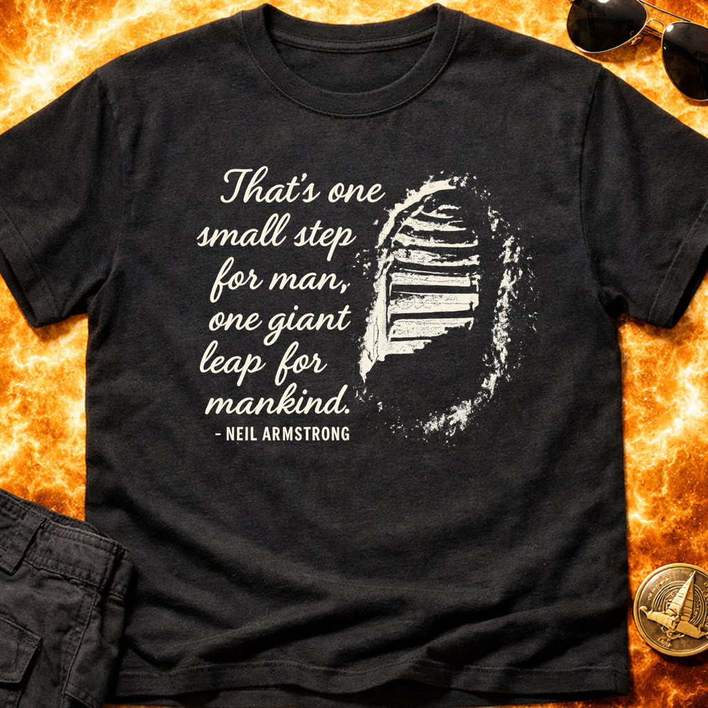 One Small Step Quote product image 2