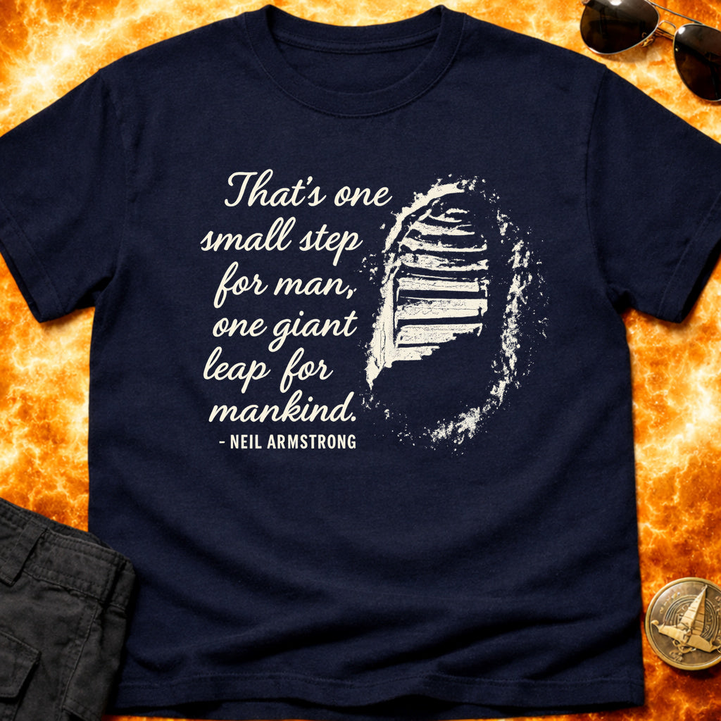 One Small Step Quote product image 1