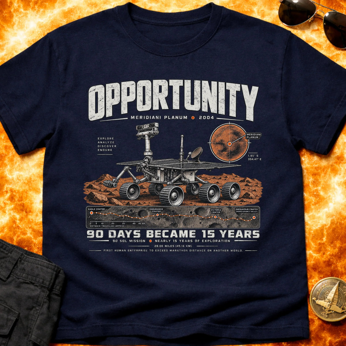 Opportunity T-Shirt