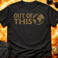 Out of This World Horizontal T-Shirt product image 1