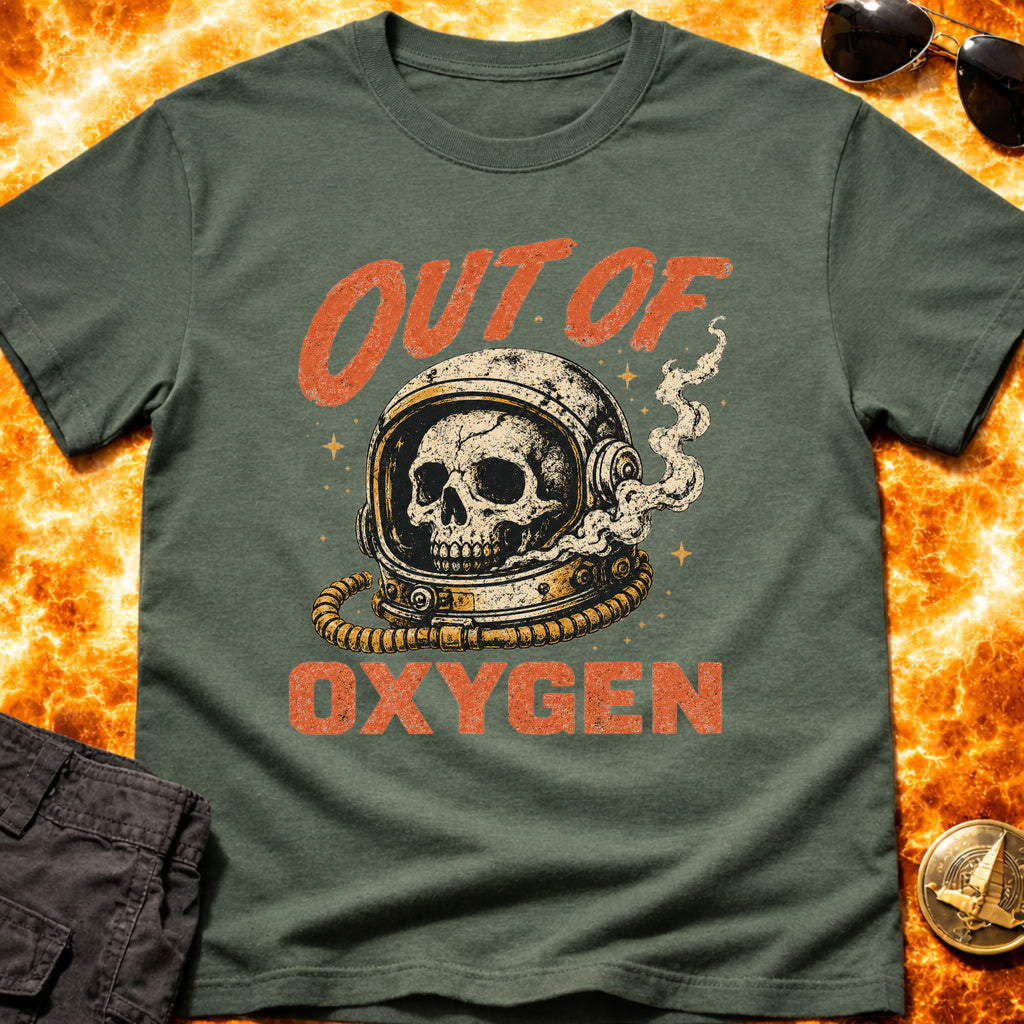 Out Of Oxygen T-Shirt product image 1