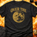 Over The Moon Full T-Shirt product image 1