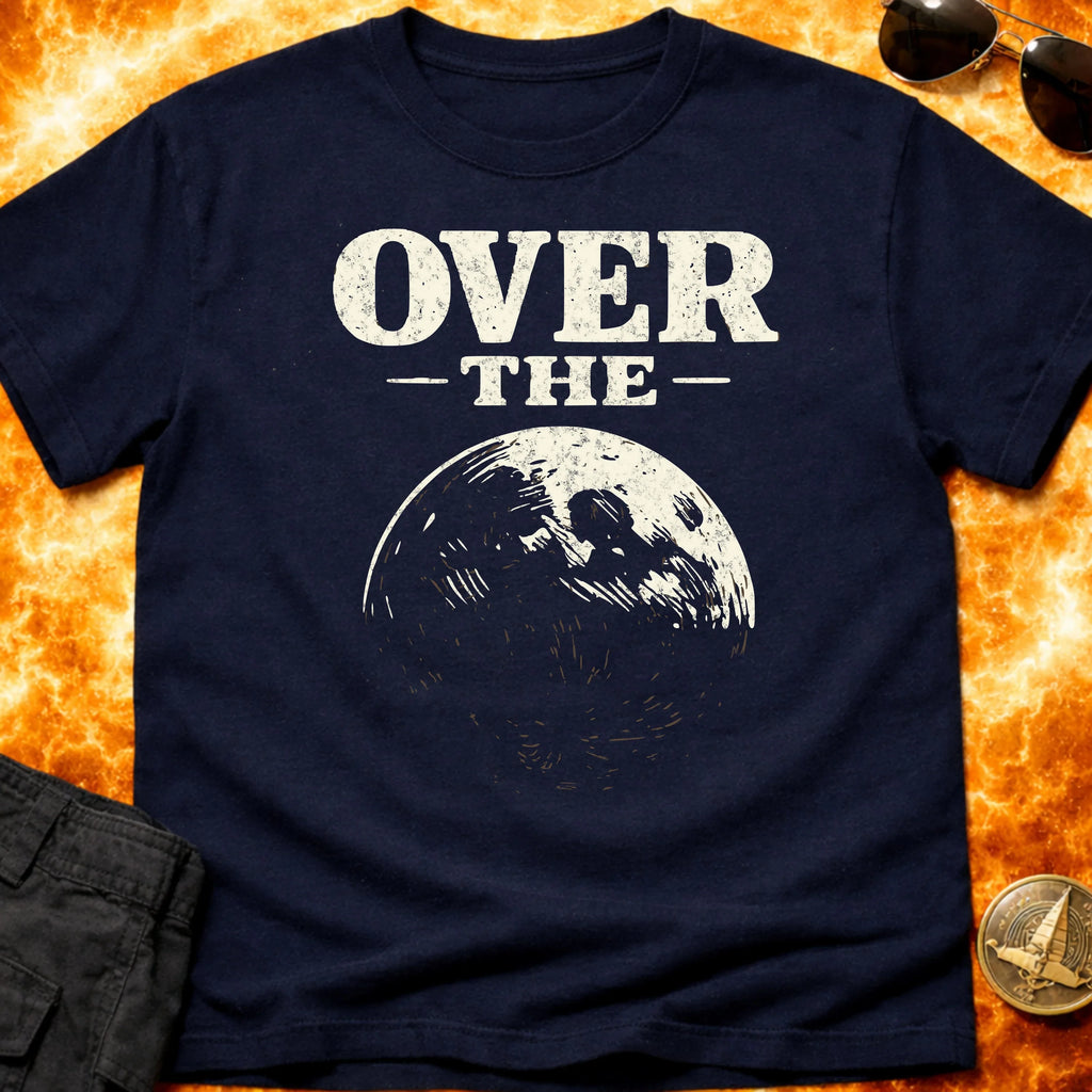 Over The Moon Rising T-Shirt product image 1