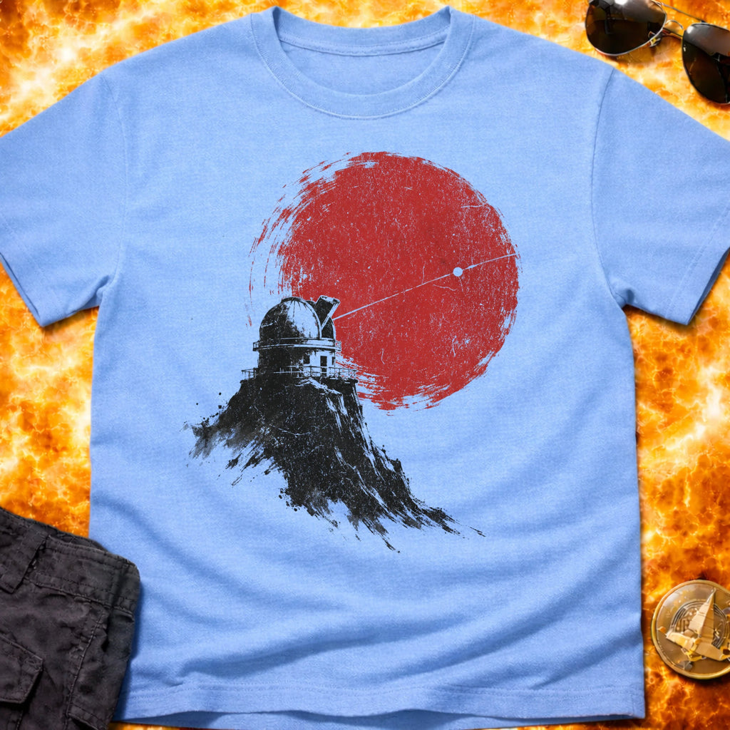 Painterly Observatory T-Shirt product image 2
