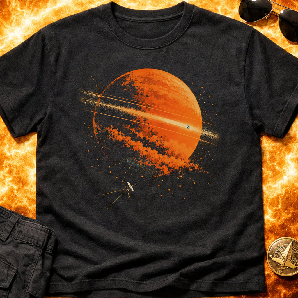 Painterly Planet T-Shirt product image 5