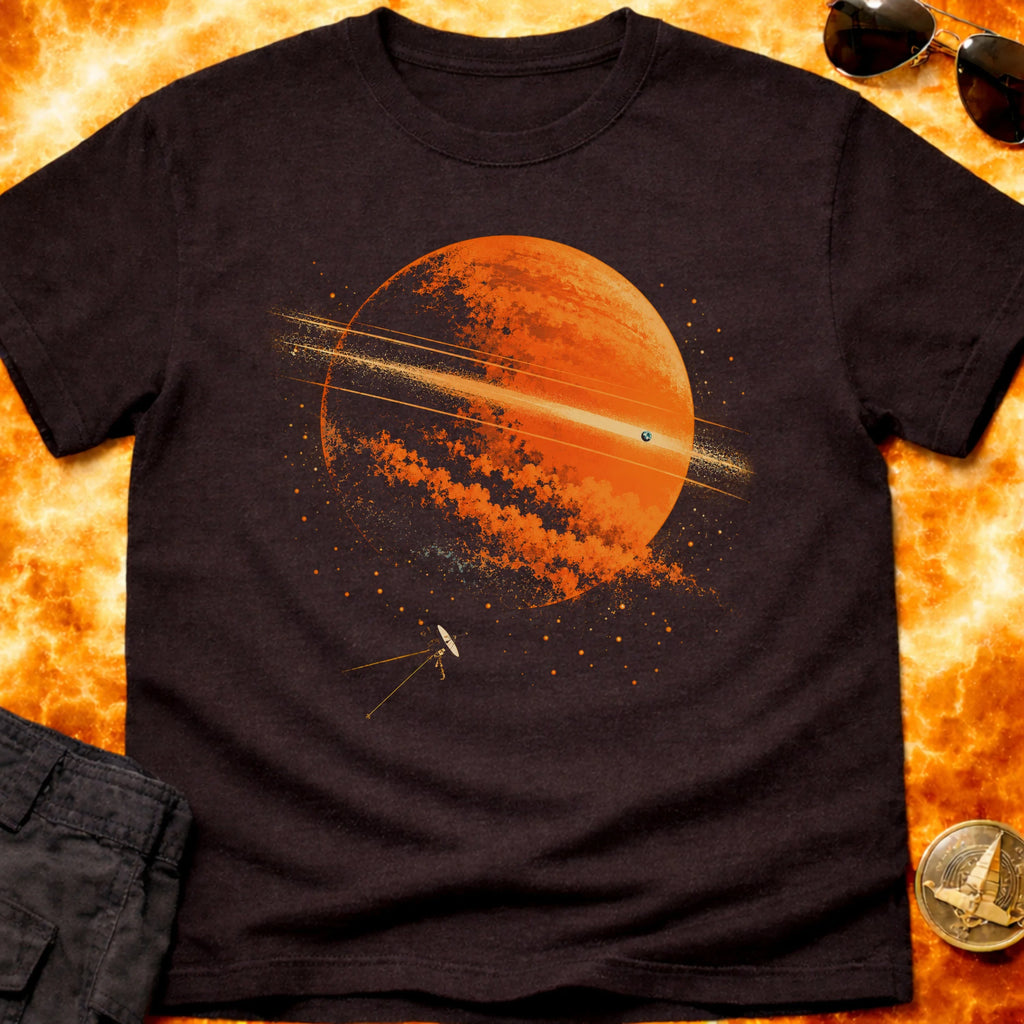Painterly Planet T-Shirt product image 2