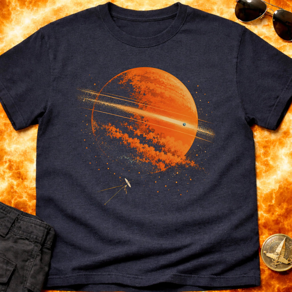 Painterly Planet T-Shirt product image 3