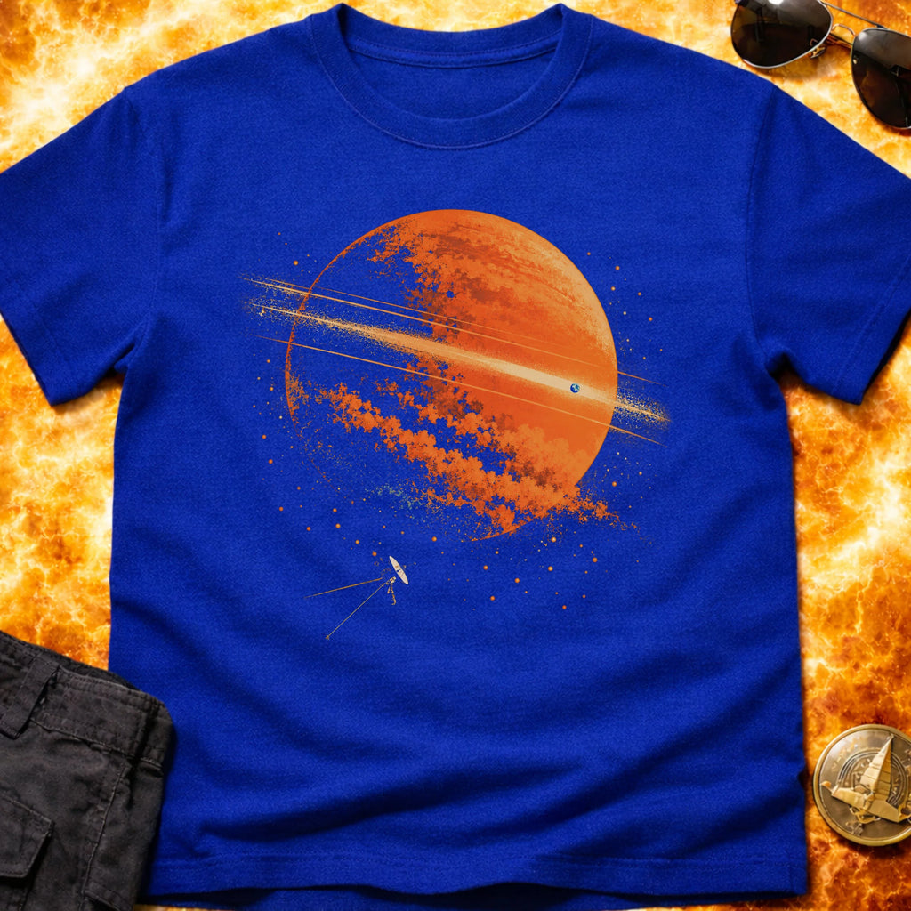 Painterly Planet T-Shirt product image 1