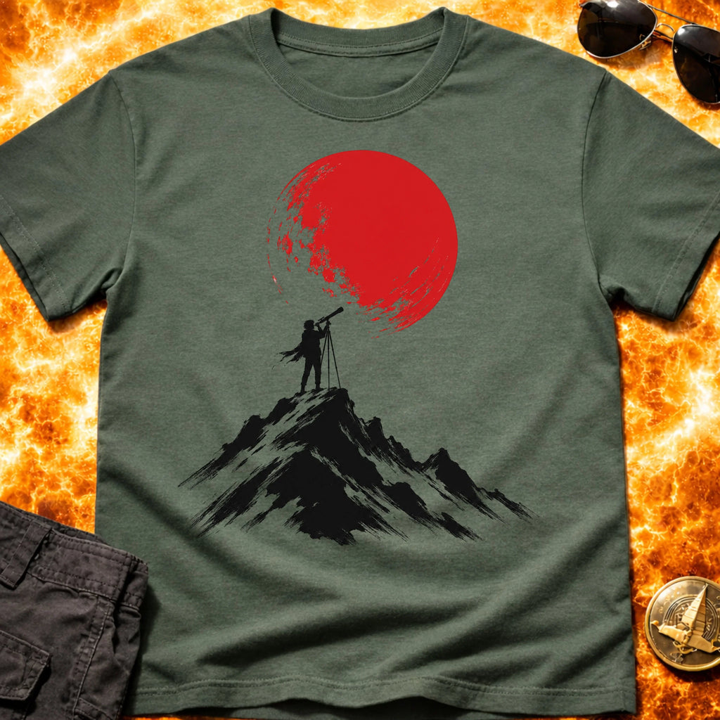 Painterly Stargazer T-Shirt product image 5