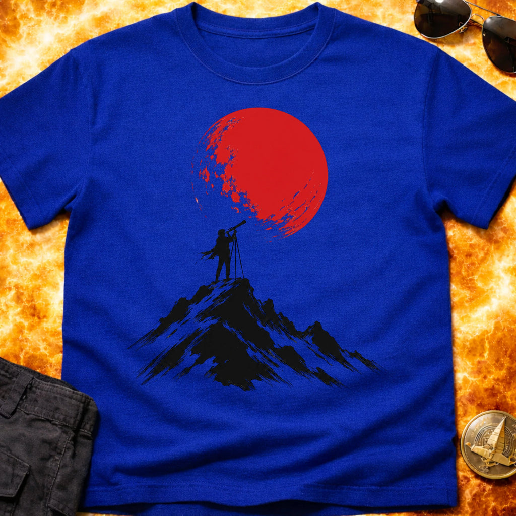Painterly Stargazer T-Shirt product image 3