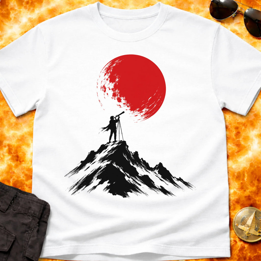 Painterly Stargazer T-Shirt product image 4