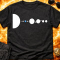 Pale Blue Dot Solar System T-Shirt product image 1