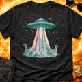 Pastel UFO Beam T-Shirt product image 1