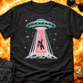 Pastel UFO Moon T-Shirt product image 1