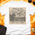 Patience is Part of The Hobby T-Shirt product image 1