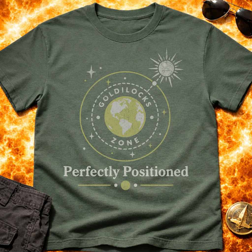 Perfectly Positioned T-Shirt product image 6