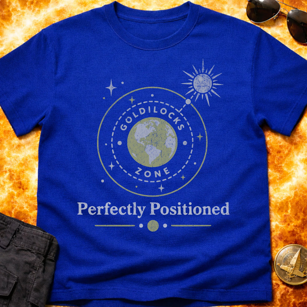 Perfectly Positioned T-Shirt product image 5