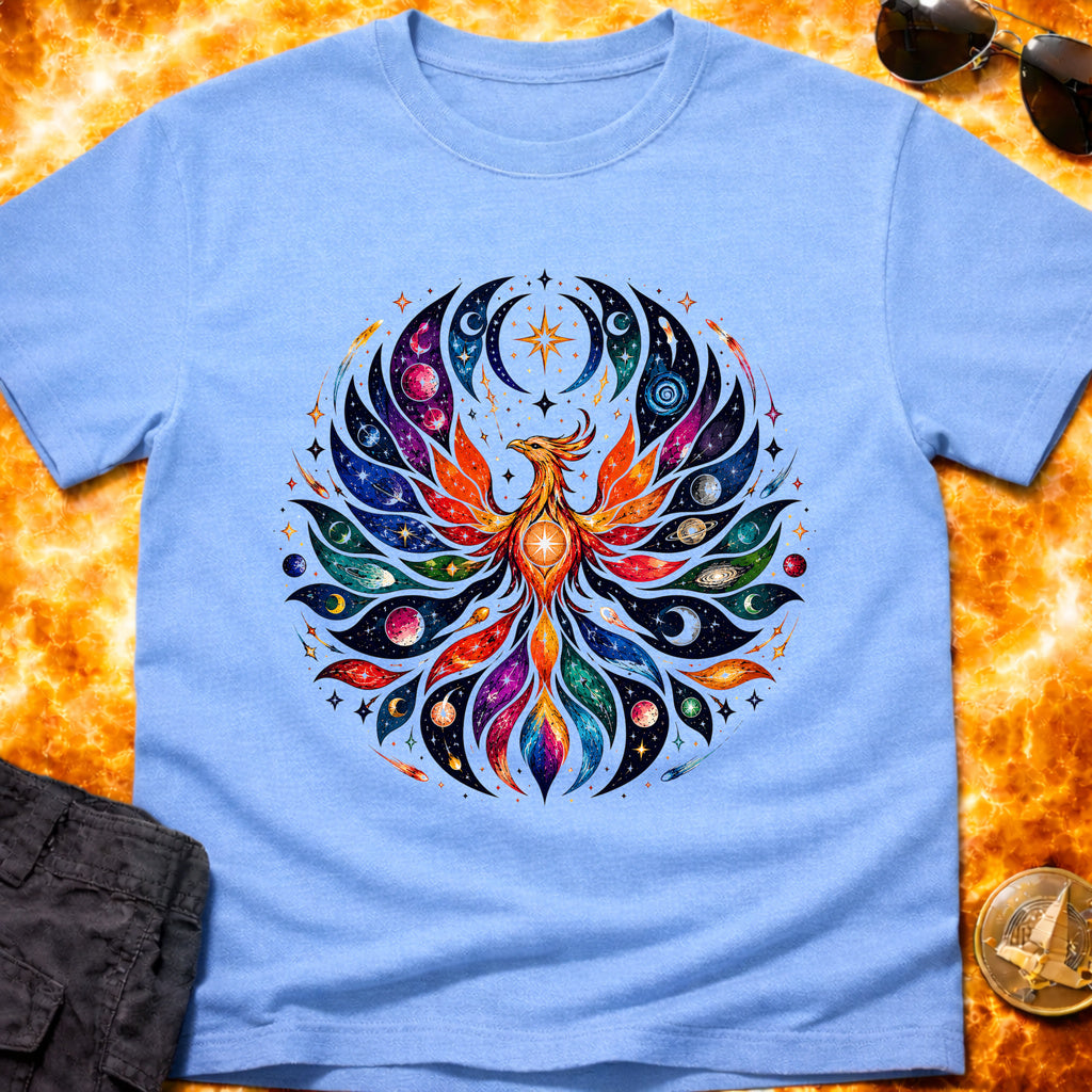 Phoenix Mandala T-Shirt product image 2