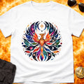 Phoenix Mandala T-Shirt product image 1