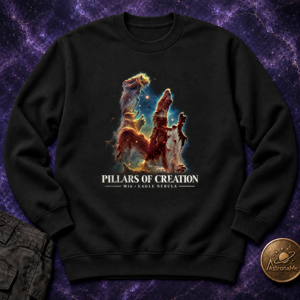 Pillars of Creation Crewneck Sweatshirt product image 6