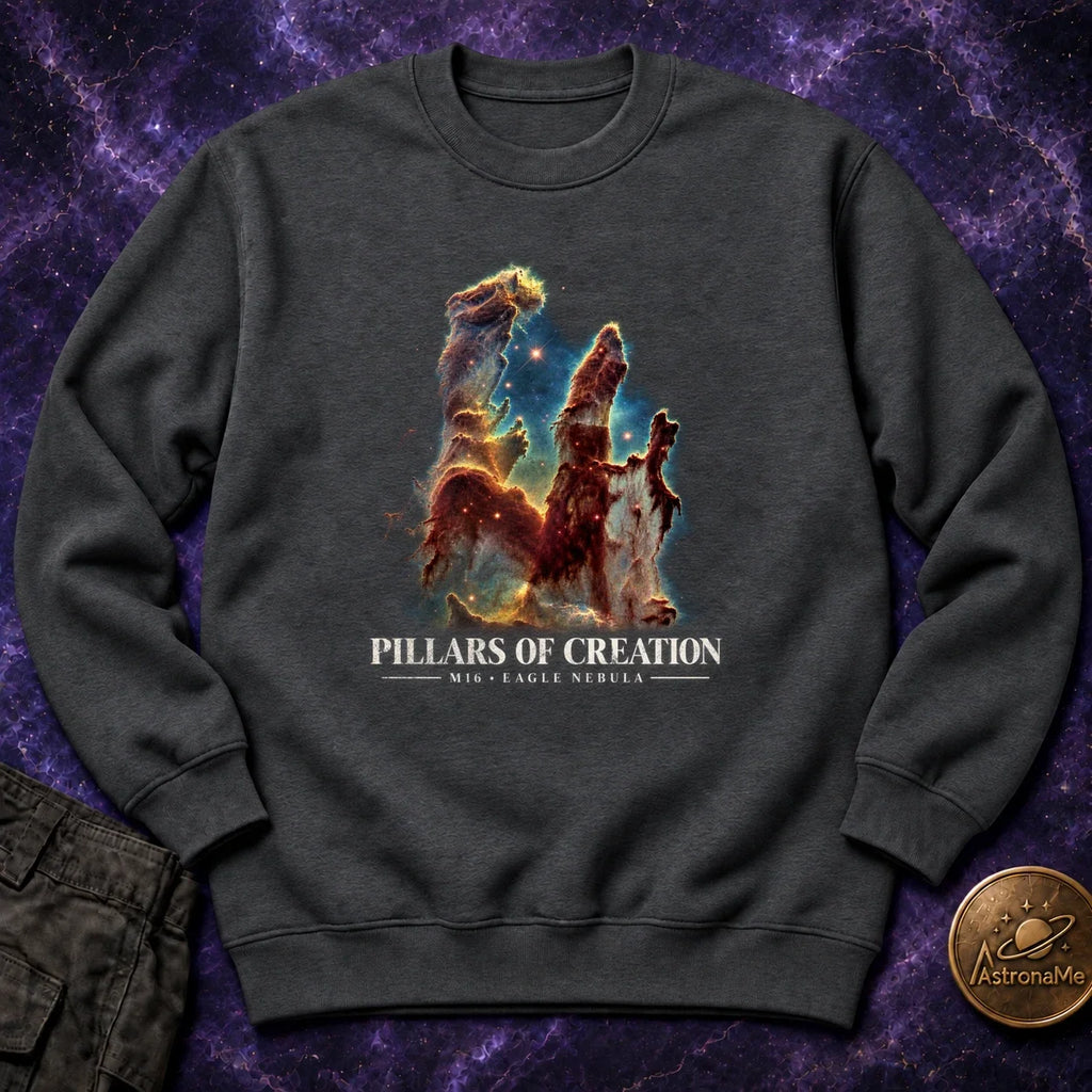 Pillars of Creation Crewneck Sweatshirt product image 1