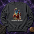 Pillars of Creation Crewneck Sweatshirt product image 1