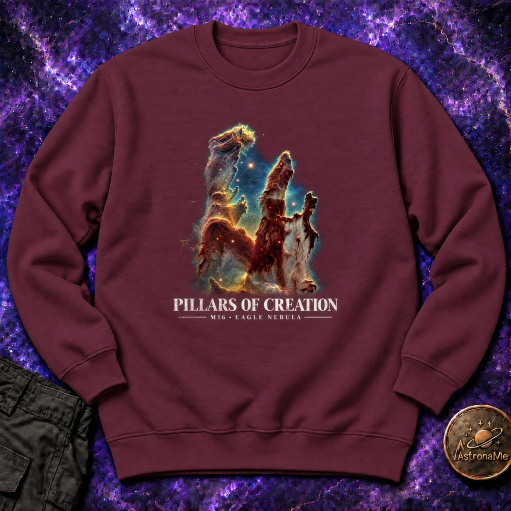 Pillars of Creation Crewneck Sweatshirt product image 2