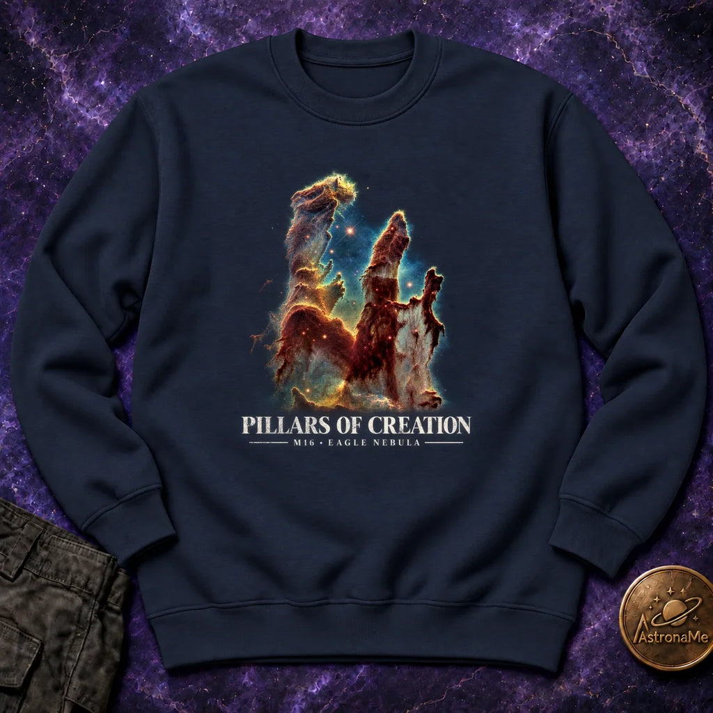 Pillars of Creation Crewneck Sweatshirt product image 5