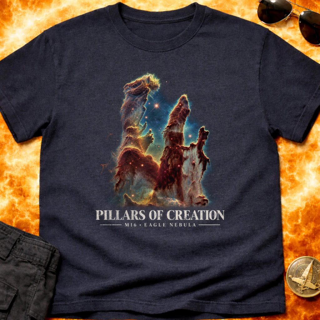 Pillars of Creation T-Shirt product image 4