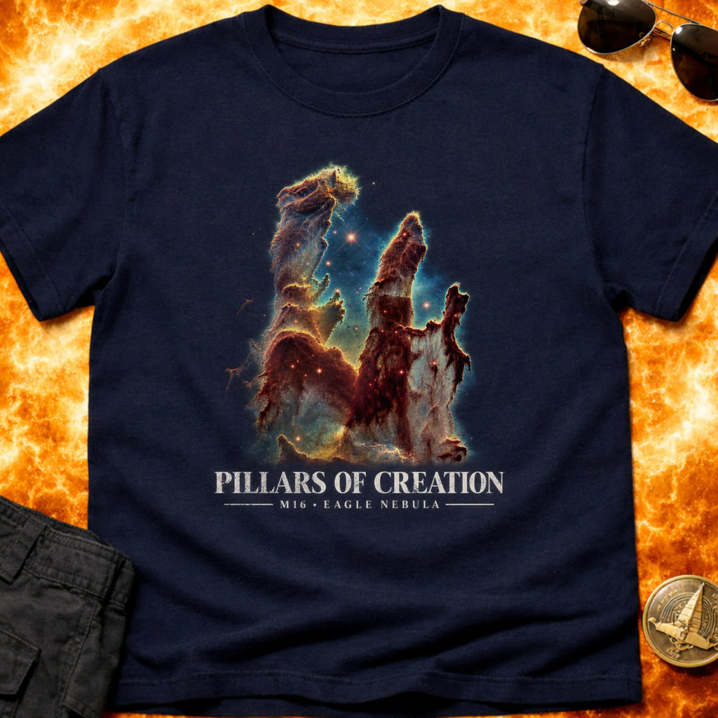Pillars of Creation T-Shirt product image 3