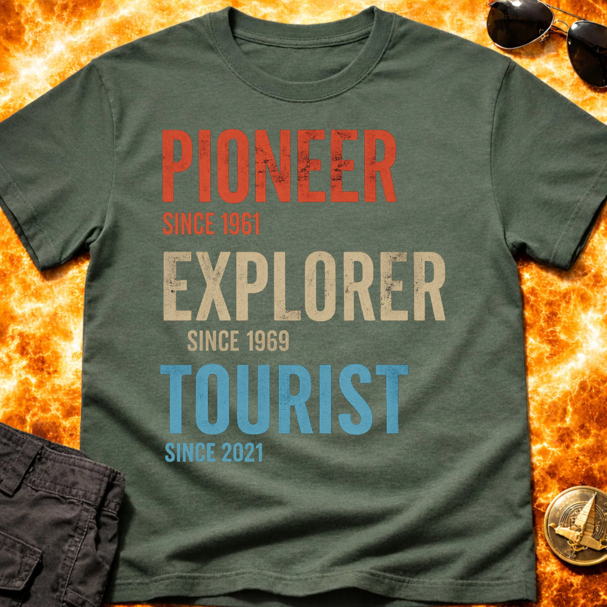 Pioneer Explorer Tourist product image 1
