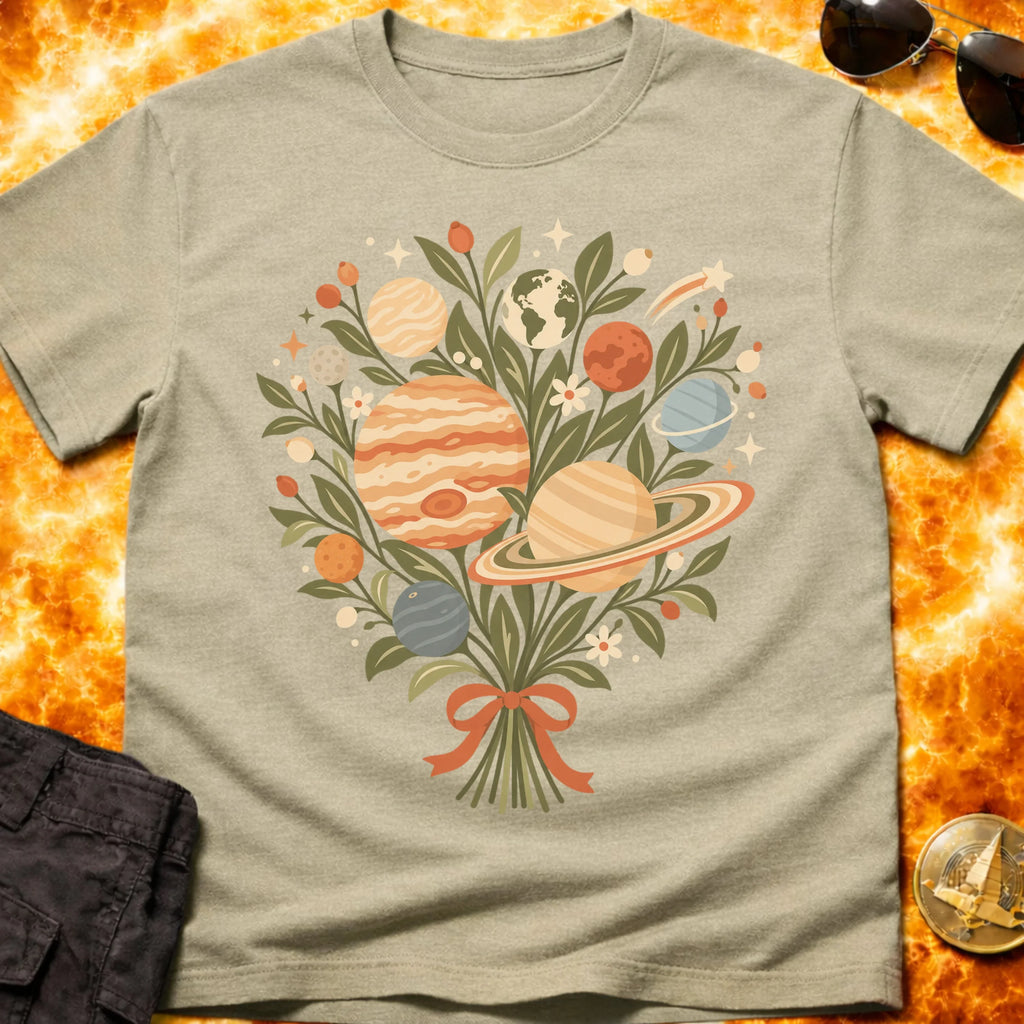 Planet Bouquet T-Shirt product image 1
