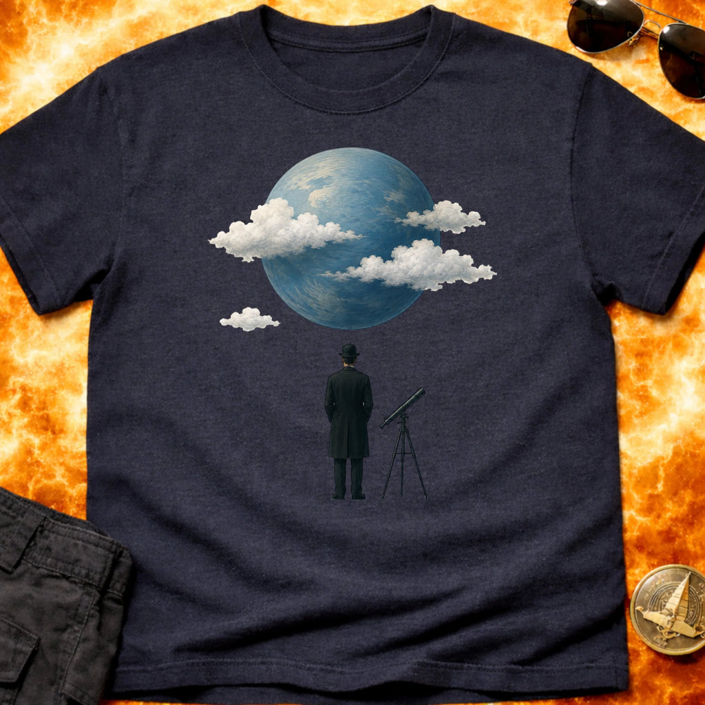 Planet Observation T-Shirt product image 5