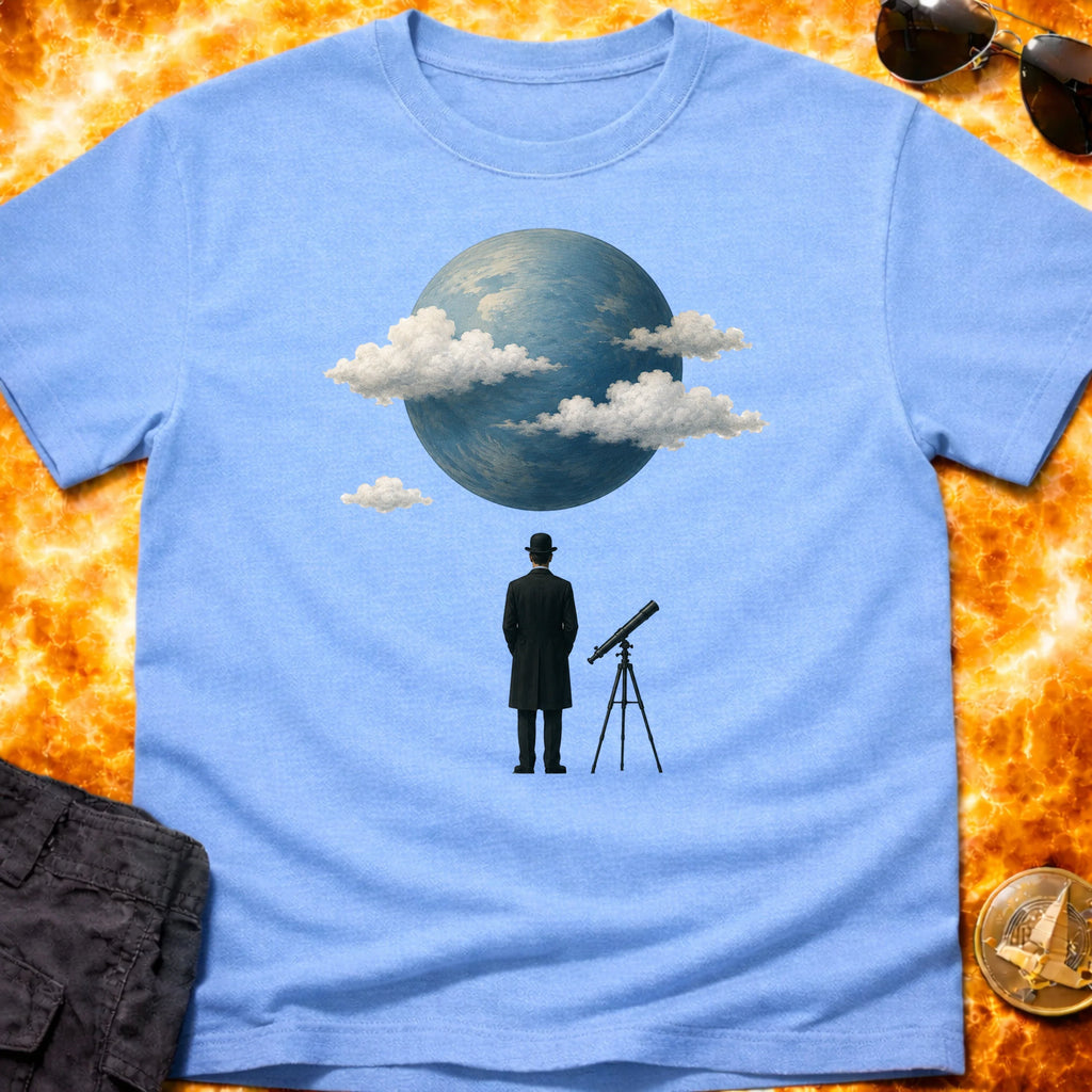 Planet Observation T-Shirt product image 2