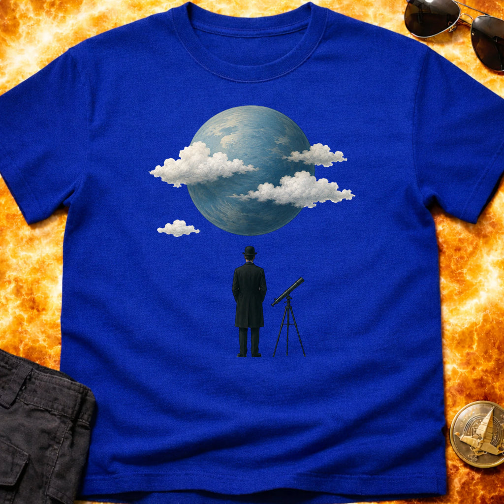 Planet Observation T-Shirt product image 3