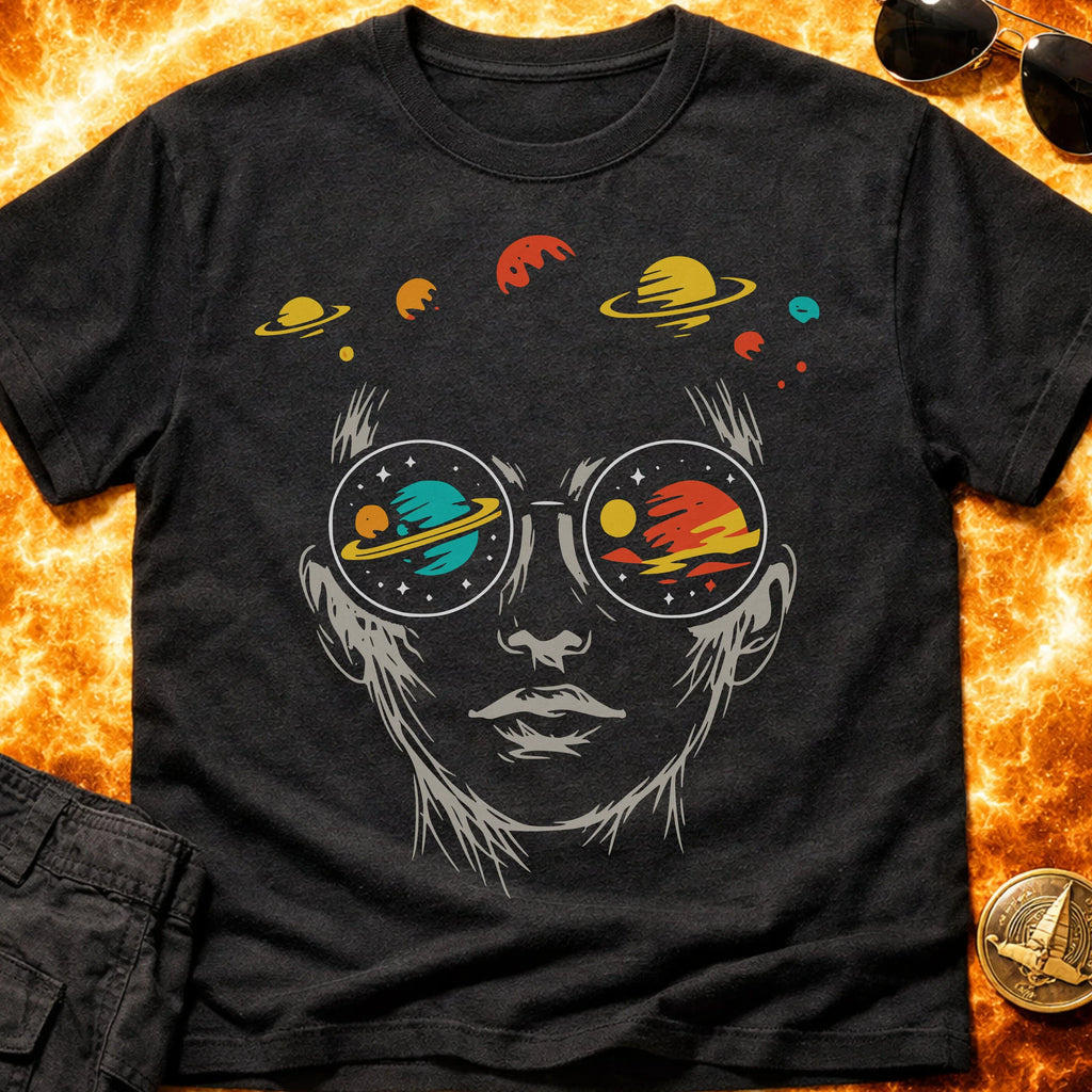 Planets In Your Eyes T-Shirt product image 1
