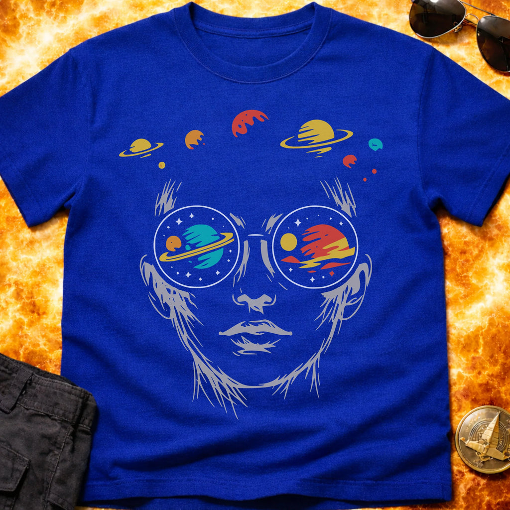 Planets In Your Eyes T-Shirt product image 5