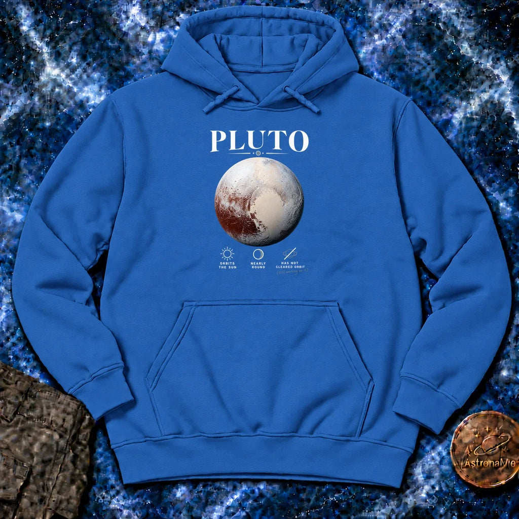 Pluto 2 Out of 3 Hoodie product image 5