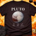 Pluto 2 Out of 3 T-Shirt product image 1