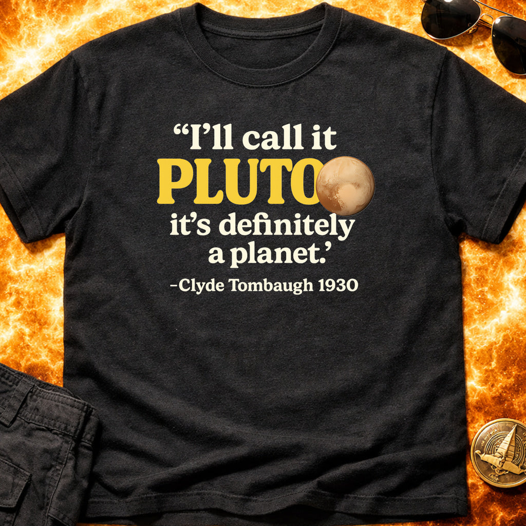Pluto Twisted Quote product image 2