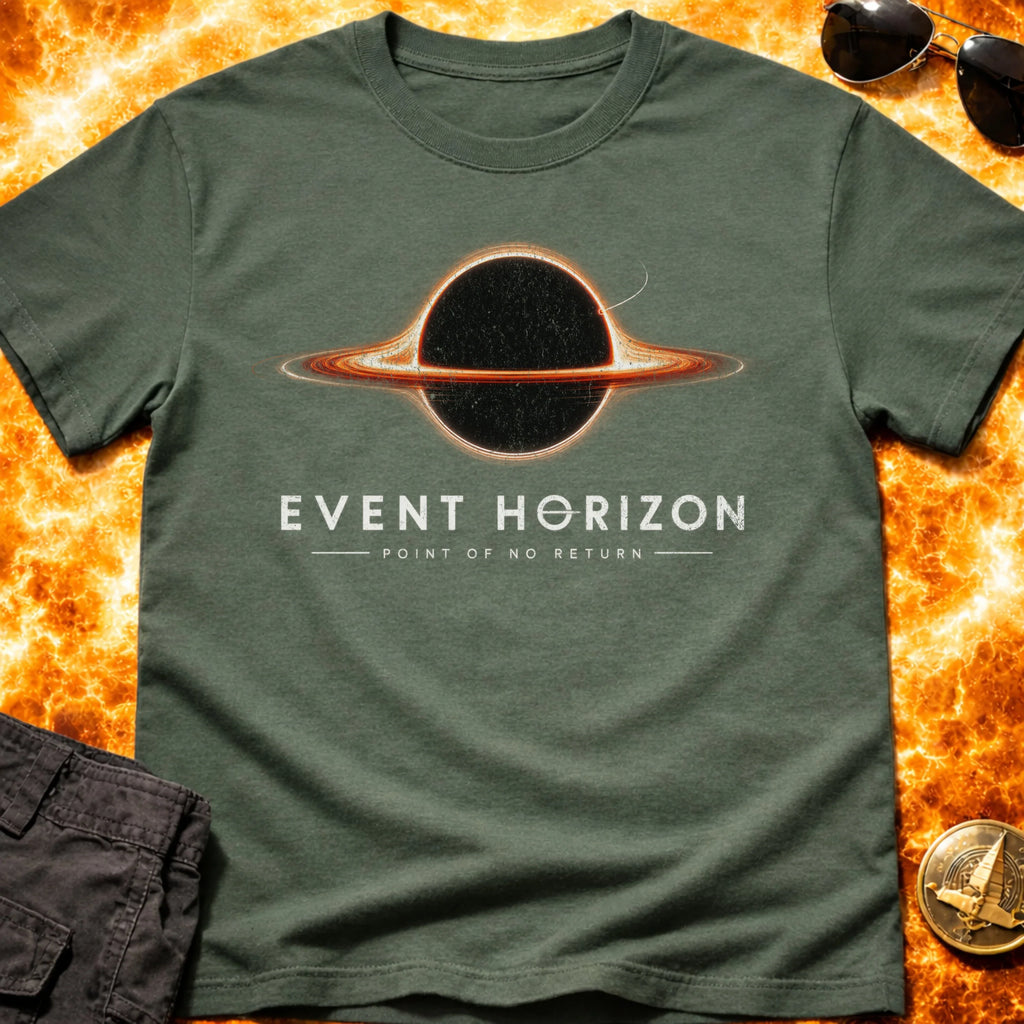 Point of No Return T-Shirt product image 5