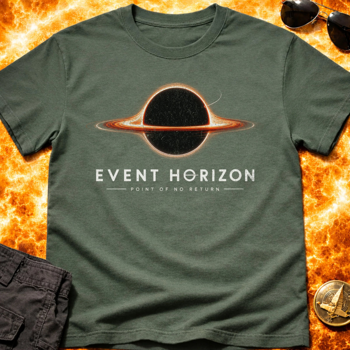 Point of No Return T-Shirt product image 5
