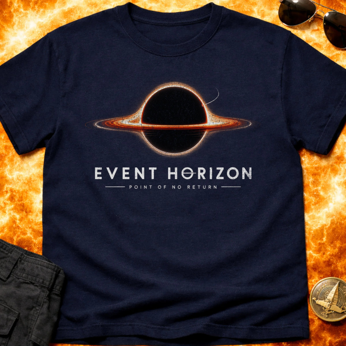 Point of No Return T-Shirt product image 1