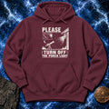 Porch Light Protocol Hoodie product image 1